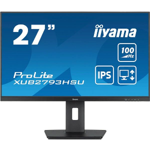 ΟΘΟΝΗ IIYAMA PROLITE XUB2793HSU-B7 27'' FULL HD LED BLACK