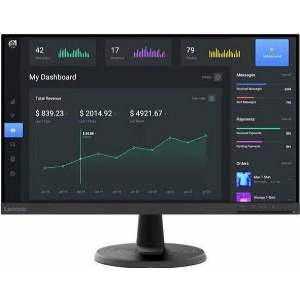ΟΘΟΝΗ LENOVO D24-45 23.8'' LED FHD VA HDMI VGA AMD FREESYNC