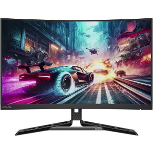 ΟΘΟΝΗ LENOVO LEGION R32QC-30 GAMING 31.5'' LED QHD VA CURVED HDMI DISPLAY PORT AMD FREESYNC SPEAKER