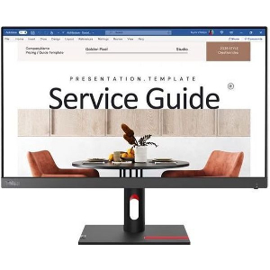 ΟΘΟΝΗ LENOVO THINKVISION S24I-30 23.8'' LED FHD IPS SLIM BEZEL HDMI VGA