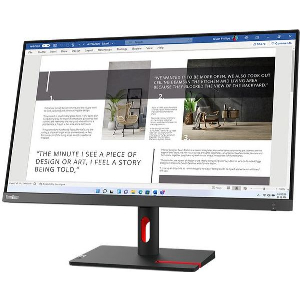 ΟΘΟΝΗ LENOVO THINKVISION S27I-30 27'' LED FHD IPS HDMI VGA