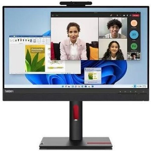 ΟΘΟΝΗ LENOVO TINY-IN-ONE 23.8'' LED GEN5 FHD IPS TOUCH DISPLAY PORT USBWEBCAM