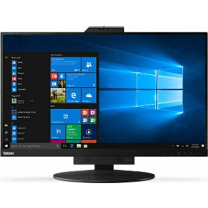 ΟΘΟΝΗ LENOVO TINY-IN-ONE 27'' LED QHD IPS DISPLAY PORT USBWEBCAM