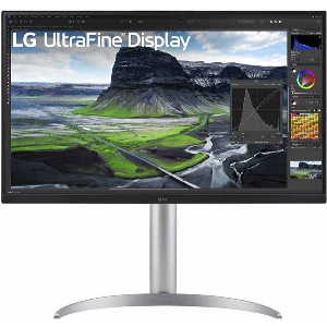 ΟΘΟΝΗ LG 32UQ850V-W IPS 32'' 4K SILVER