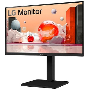 ΟΘΟΝΗ LG 27BA450-B 27'' IPS FULL HD SPEAKERS PIVOT 100HZ BLACK