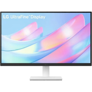 ΟΘΟΝΗ LG 27US500-W 27' IPS 4K UHD WHITE BLACK