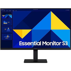 ΟΘΟΝΗ SAMSUNG LS27D302GAUXEN 27'' IPS FHD 1920X1080 100HZ BLACK