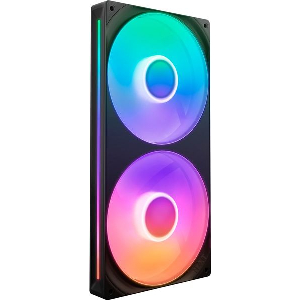 ΑΝΕΜΙΣΤΗΡΑΚΙ NZXT F280 RGB BLACK RF-U28HF-B1