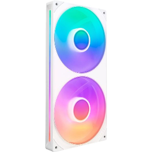 ΑΝΕΜΙΣΤΗΡΑΚΙ NZXT F280 RGB WHITE RF-U28HF-W1