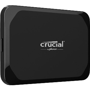 ΕΞΩΤΕΡΙΚΟΣ ΔΙΣΚΟΣ CRUCIAL X9 4TB USB 3.2 GEN-2 TYPE-C PORTABLE SSD CT4000X9SSD9