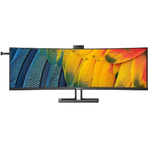 ΟΘΟΝΗ PHILIPS 45B1U6900CH/00 VA 45'' 75 HZ CURVED 4MS
