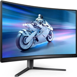 ΟΘΟΝΗ PHILIPS EVNIA 27M2C5500W VA 27'' HDR CURVED GAMING 240HZ QHD