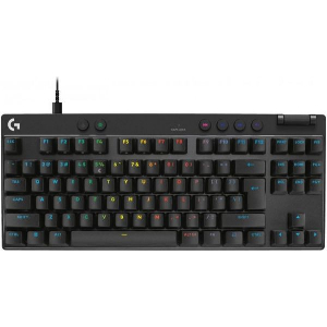 ΠΛΗΚΤΡΟΛΟΓΙΟ LOGITECH 920-013233 G PRO X TKL RAPID GAMING KEYBOARD BLACK