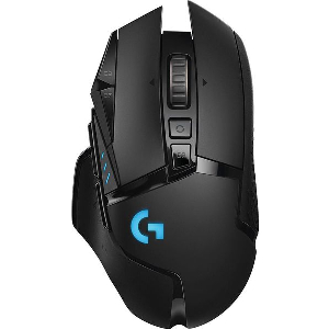 LOGITECH 910-005568 G502 LIGHTSPEED WIRELESS GAMING MOUSE
