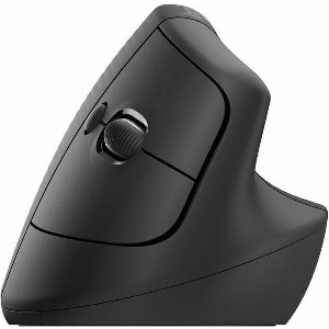 LOGITECH 910-006494 LIFT VERTICAL ERGONOMIC WIRELESS MOUSE FOR BUSINESS GRAPHITE