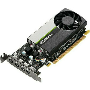 VGA PNY NVIDIA GEFORCE QUADRO T1000 8GB DDR6 RETAIL