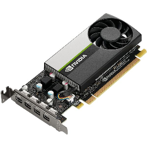 VGA PNY NVIDIA GEFORCE QUADRO T1000 8GB DDR6 RETAIL