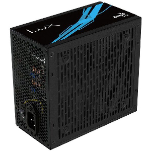PSU AEROCOOL LUX 80+ BRONZE 750W BLACK