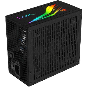 PSU AEROCOOL LUX RGB 80+ BRONZE 750W BLACK