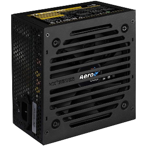 PSU AEROCOOL VX PLUS 650W BLACK