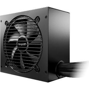 PSU BE QUIET PURE POWER 12 550W GOLD, ECEP 1X 12-PIN HIGH POWER GPU, 2X PCIE