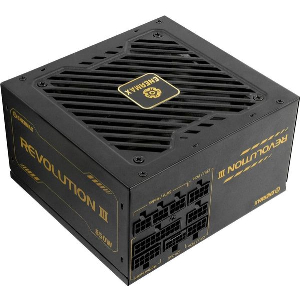 PSU ENERMAX REVOLUTION III 850W BLACK ERV850G-AHG-MAC