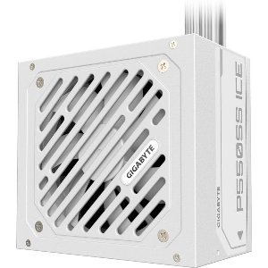 PSU GIGABYTE GP-P550SS ICE 550W 80 PLUS SILVER NO MODULAR ATX 3.1 COMPATIBLE