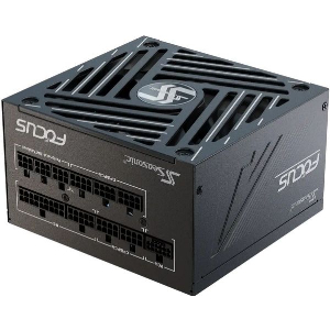 PSU SEASONIC FOCUS GX-850 V4 850W 80 PLUS GOLD FULL MODULAR ATX 3.0 BLACK (2024)