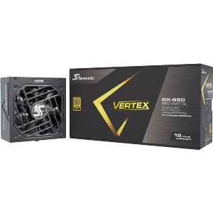 PSU SEASONIC VERTEX GX-850 850W 80 PLUS GOLD FULL MODULAR ATX 3.0 & PCIE 5.0