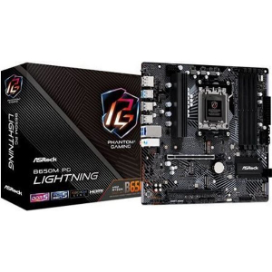 ΜΗΤΡΙΚΗ ASROCK B650M PG LIGHTNING D5 RETAIL