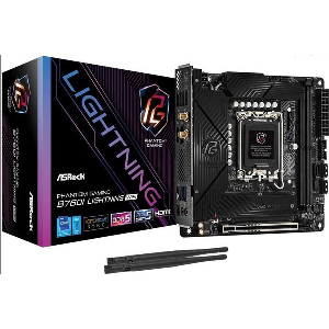 ΜΗΤΡΙΚΗ ASROCK B760I LIGHTNING WIFI D5 LGA1700 RETAIL
