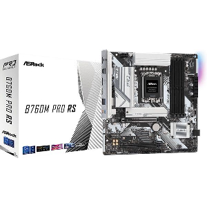 ΜΗΤΡΙΚΗ ASROCK B760M PRO RS D5 RETAIL