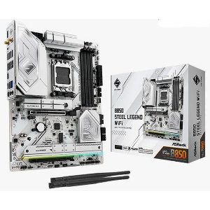 ΜΗΤΡΙΚΗ ASROCK B850 STEEL LEGEND WIFI AM5 D5 RETAIL