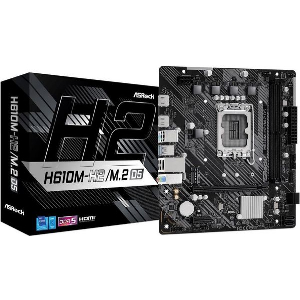 ΜΗΤΡΙΚΗ ASROCK H610M-H2/M.2 D5 LGA1700 RETAIL