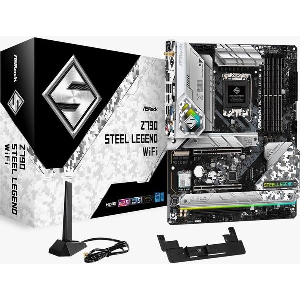 ΜΗΤΡΙΚΗ ASROCK Z790 STEEL LEGEND WIFI RETAIL
