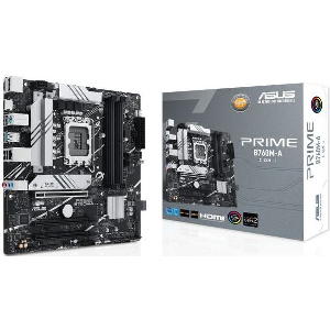 ΜΗΤΡΙΚΗ ASUS PRIME B760M-A-CSM D5 RETAIL