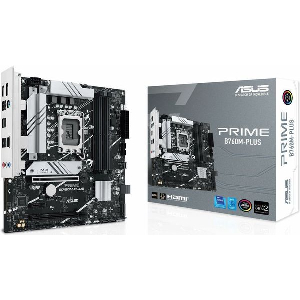 ΜΗΤΡΙΚΗ ASUS PRIME B760M-PLUS D5 LGA1700 RETAIL