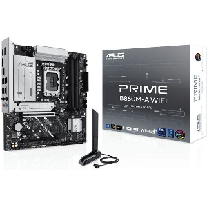 ΜΗΤΡΙΚΗ ASUS PRIME B860M-A WIFI LGA1851 D5 RETAIL