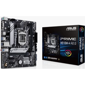 ΜΗΤΡΙΚΗ ASUS PRIME H510M-A R2.0 RETAIL