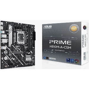 ΜΗΤΡΙΚΗ ASUS PRIME H810M-A-CSM LGA1851 D5 RETAIL