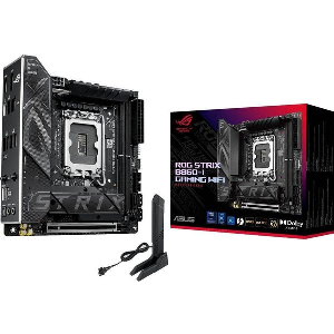 ΜΗΤΡΙΚΗ ASUS ROG STRIX B860-I GAMING WIFI LGA1851 D5 RETAIL