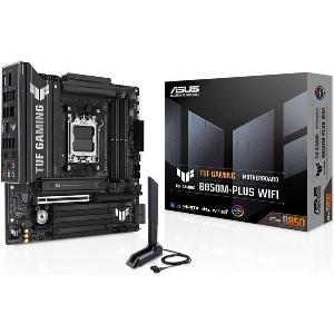ΜΗΤΡΙΚΗ ASUS TUF GAMING B850M-PLUS WIFI AM5 D5 RETAIL