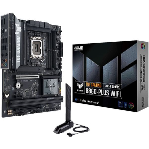 ΜΗΤΡΙΚΗ ASUS TUF GAMING B860-PLUS WIFI LGA1851 D5 RETAIL