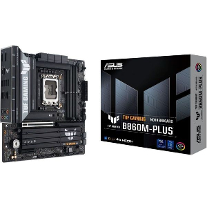 ΜΗΤΡΙΚΗ ASUS TUF GAMING B860M-PLUS LGA1851 D5 RETAIL
