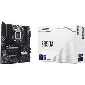 ΜΗΤΡΙΚΗ BIOSTAR Z890AX-E PRO LGA1851 D5 RETAIL