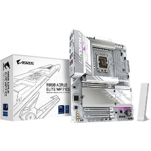 ΜΗΤΡΙΚΗ GIGABYTE B860 AORUS ELITE WIFI7 ICE LGA1851 D5 RETAIL
