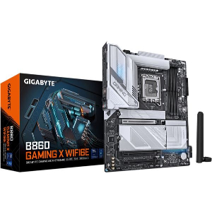 ΜΗΤΡΙΚΗ GIGABYTE B860 GAMING X WIFI6E LGA1851 D5 RETAIL