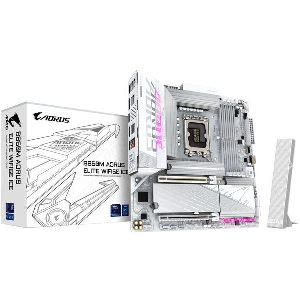 ΜΗΤΡΙΚΗ GIGABYTE B860M AORUS ELITE WF6E ICE LGA1851 D5 RETAIL
