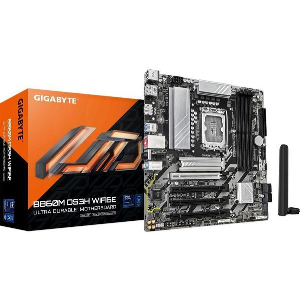 ΜΗΤΡΙΚΗ GIGABYTE B860M DS3H WIFI6E LGA1851 D5 RETAIL