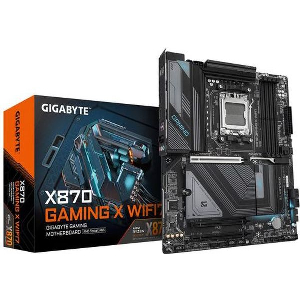 ΜΗΤΡΙΚΗ GIGABYTE X870 GAMING X WIFI7 AM5 D5 RETAIL